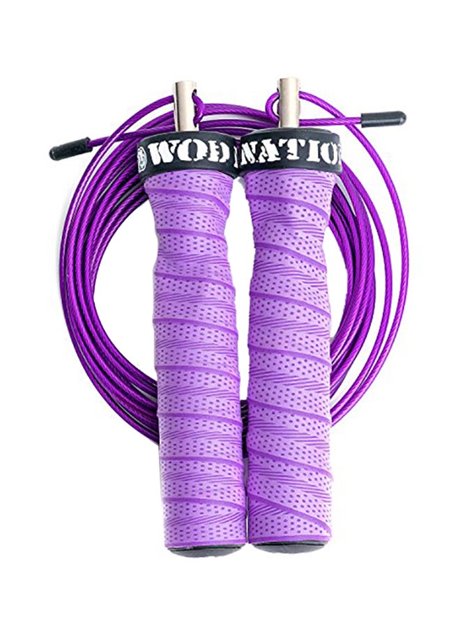 Attack Speed Jump Rope 2X6X5inch