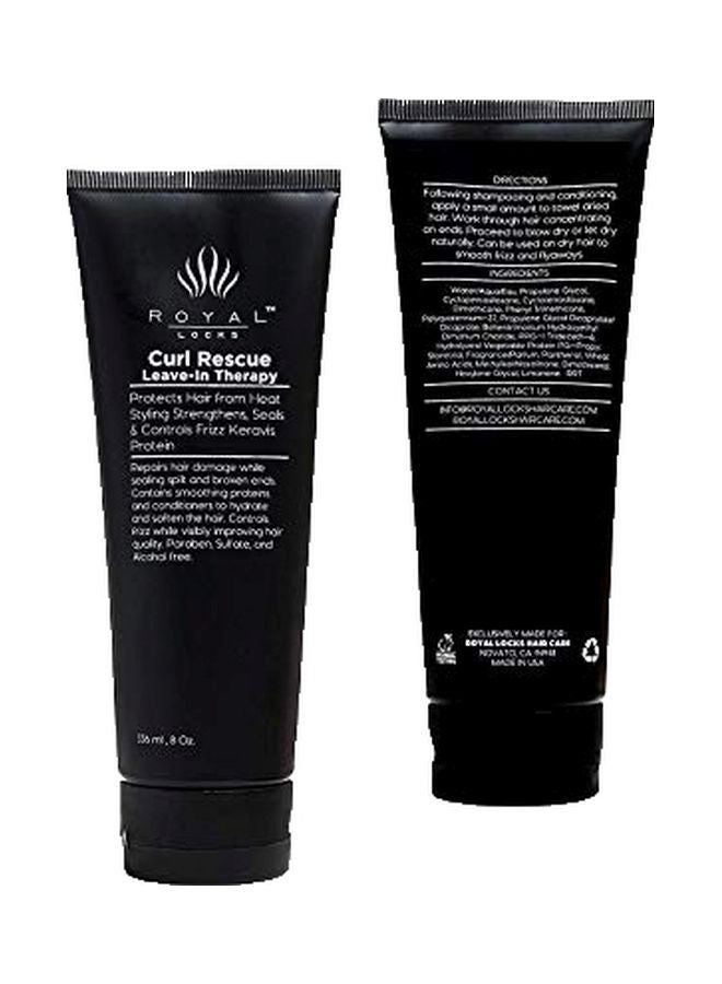 Curl Rescue Leave-In Therapy 236ml