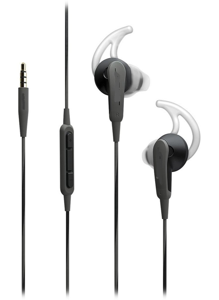 BOSS SoundSport In-Ear Wired Headphones for Apple Devices