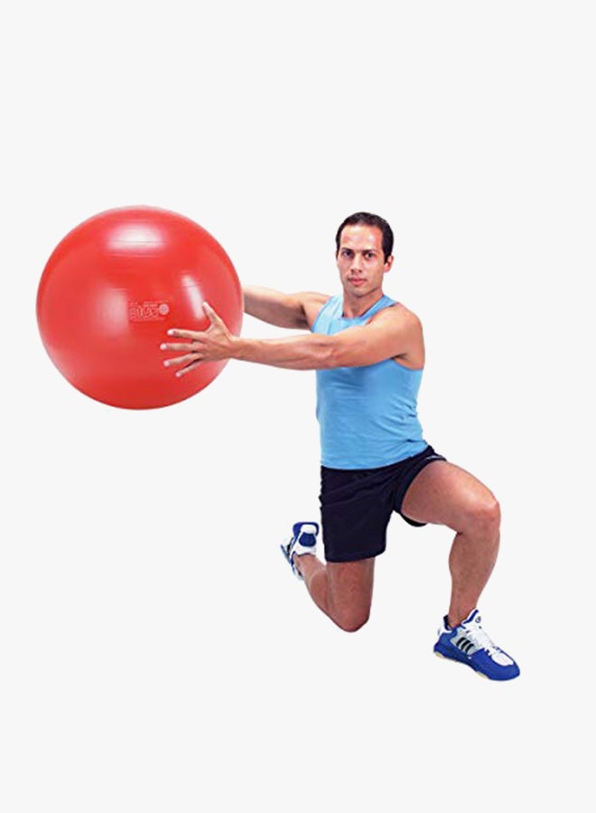 Classic Plus Burst-Resistant Exercise Ball 12.7X9.25X4.75inch