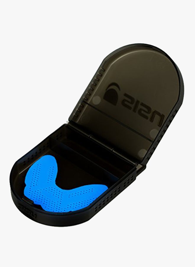 Mouth Guards Custom Fit Sports Mouthguard Case 1.1X4.33X3.15inch