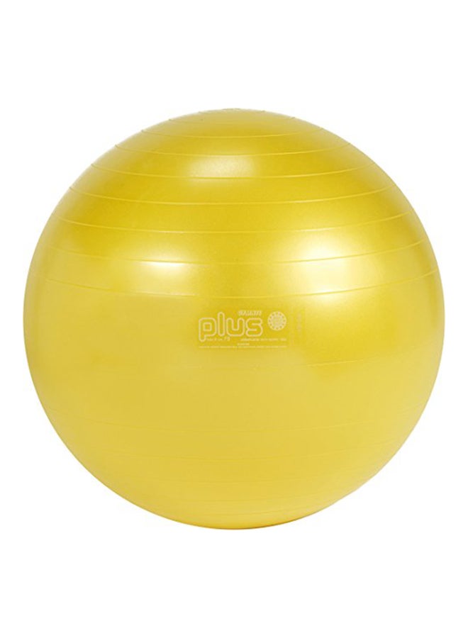 Classic Plus Burst-Resistant Exercise Ball 12.7X9.25X4.75inch