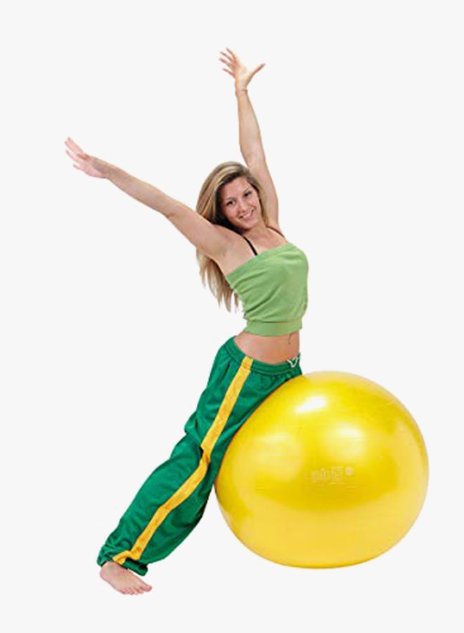Classic Plus Burst-Resistant Exercise Ball 12.7X9.25X4.75inch