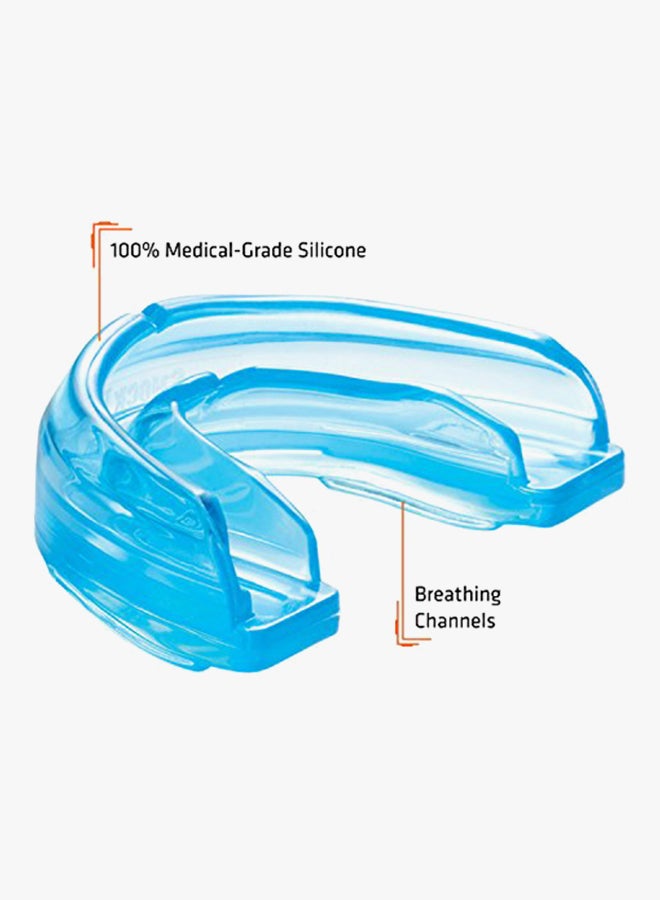 Braces Strapless Mouthguard 1X5X3inch