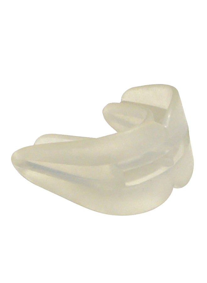 Double Guard Mouthpiece Clear 1X4X3inch