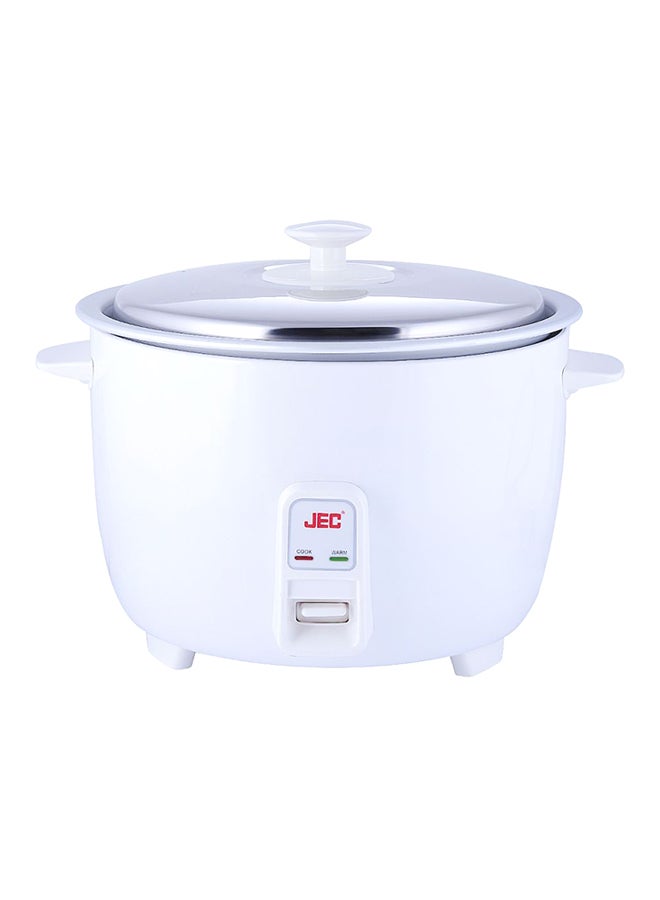 Rice Cooker RC-5515 White/Silver