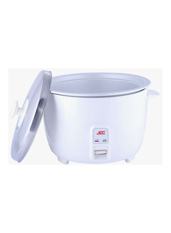 Rice Cooker 3.6L RC-5510 White/Silver