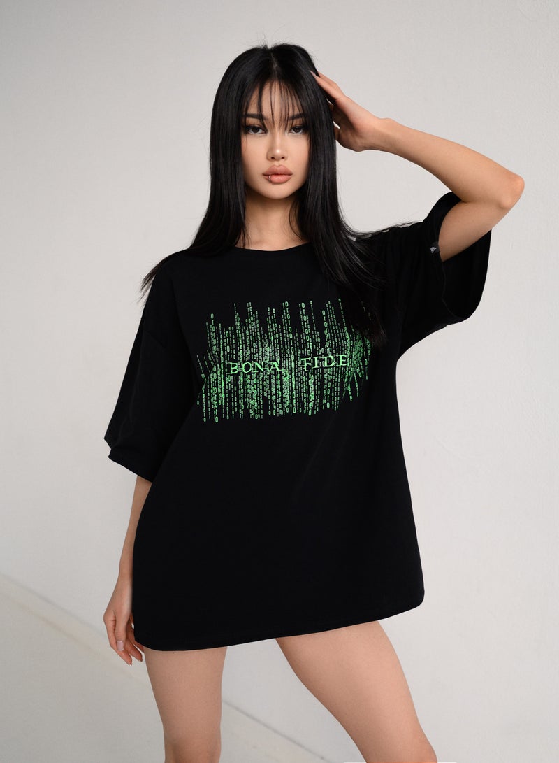 Bona Fide T-Shirts for Women – Women Summer Tops – Comfortable T Shirt with Short Sleeve