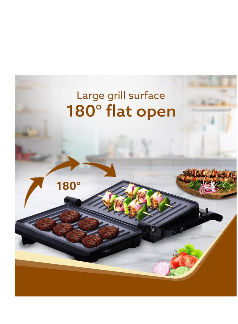 Agaro deluxe 750 watts sandwich