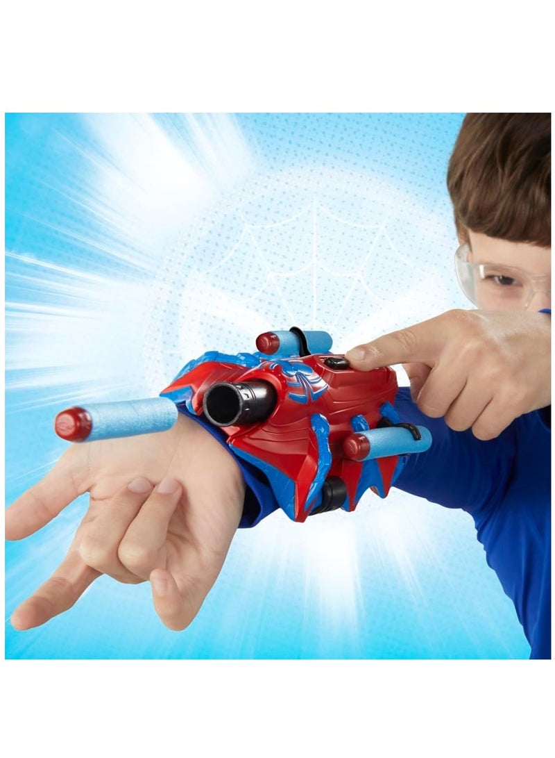 Marvel Spider-Man Thwip Tech Blaster