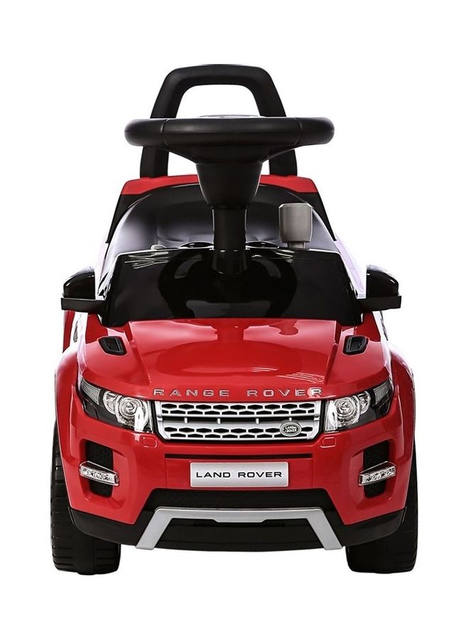 LB 348 Officially Licensed Evoque Push Car 80cm