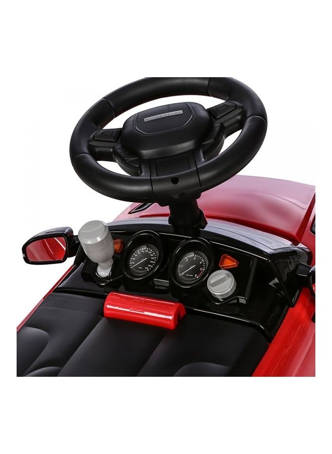 LB 348 Officially Licensed Evoque Push Car 80cm