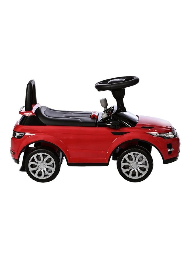 LB 348 Officially Licensed Evoque Push Car 80cm