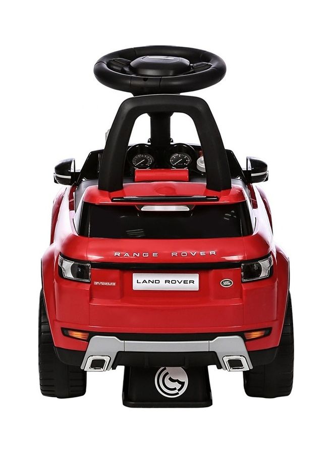 LB 348 Officially Licensed Evoque Push Car 80cm