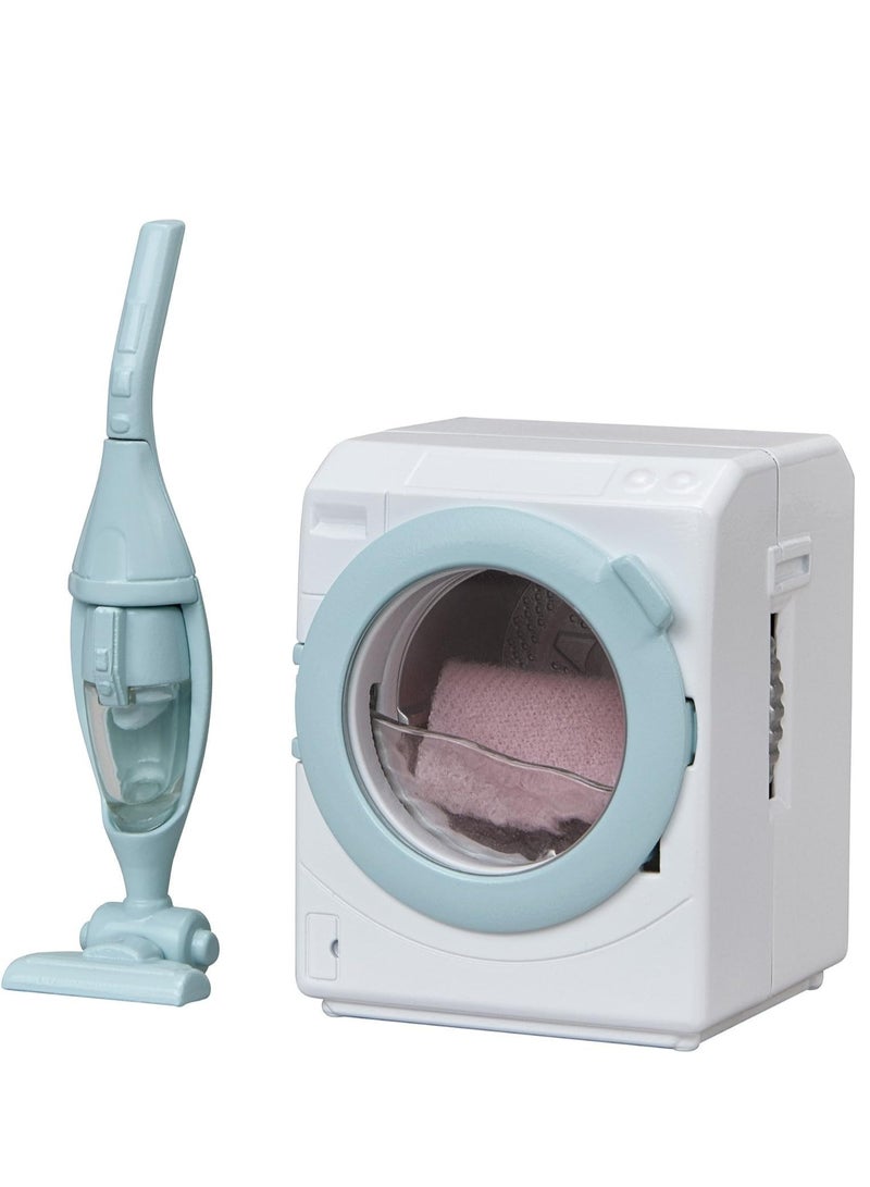 Sylvanian Families Laundry & Vacuum Cleaner