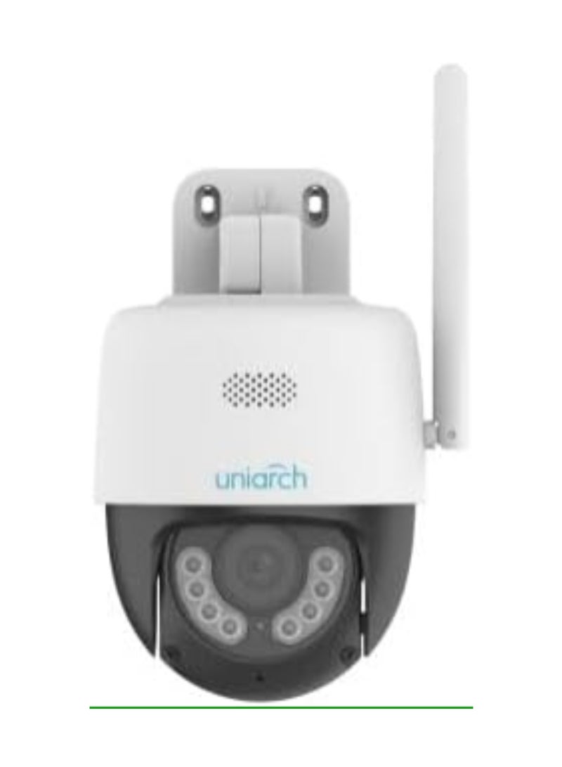 Uniarch 3MP Outdoor Pan & Tilt WiFi Camera