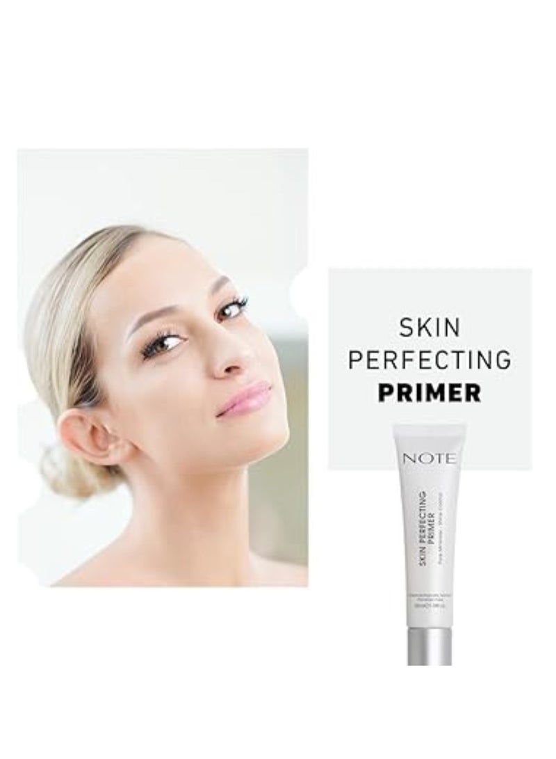 Skin Perfecting Primer Pore Minimizer Shine Control