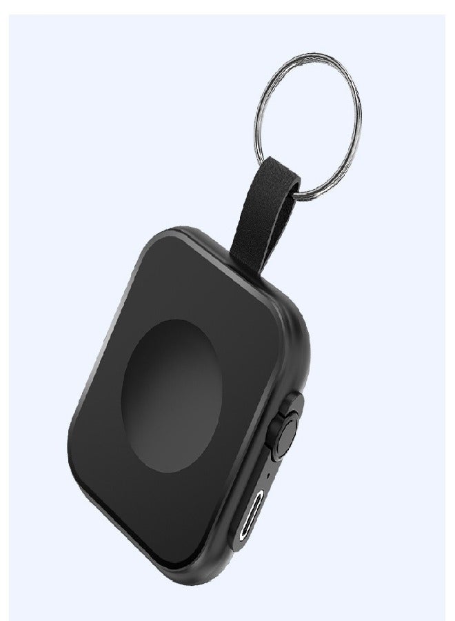 Suitable for apple i watch8/7/6/5/4/3/SE portable wireless magnetic charging treasure 1200mAh