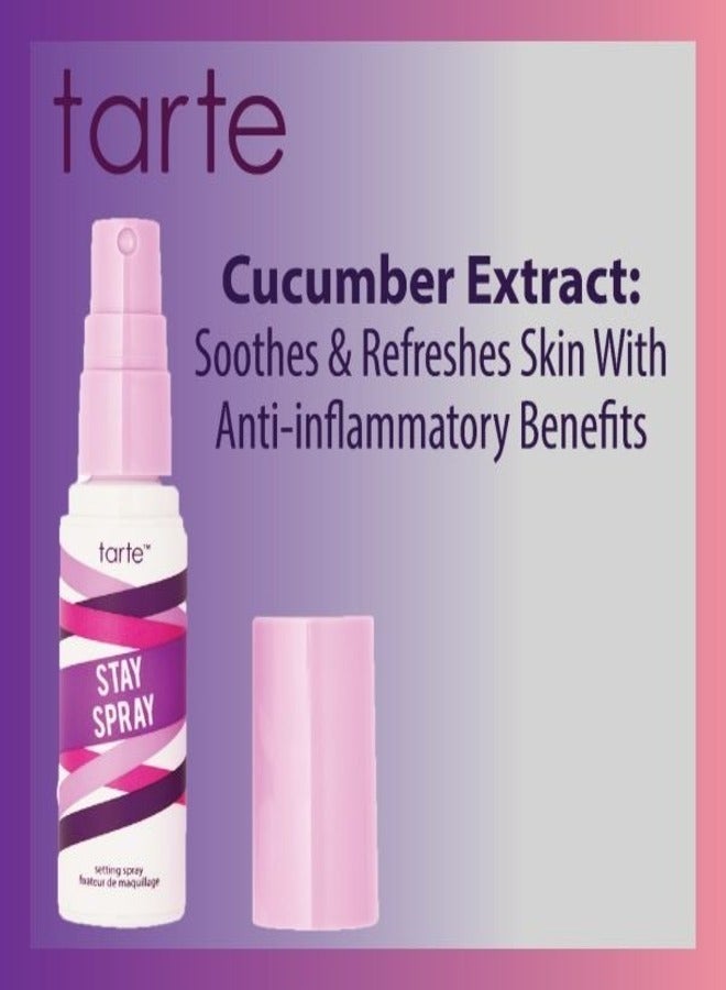 Tarte Cosmetics SHAPE TAPE™ Stay Spray Setting Spray