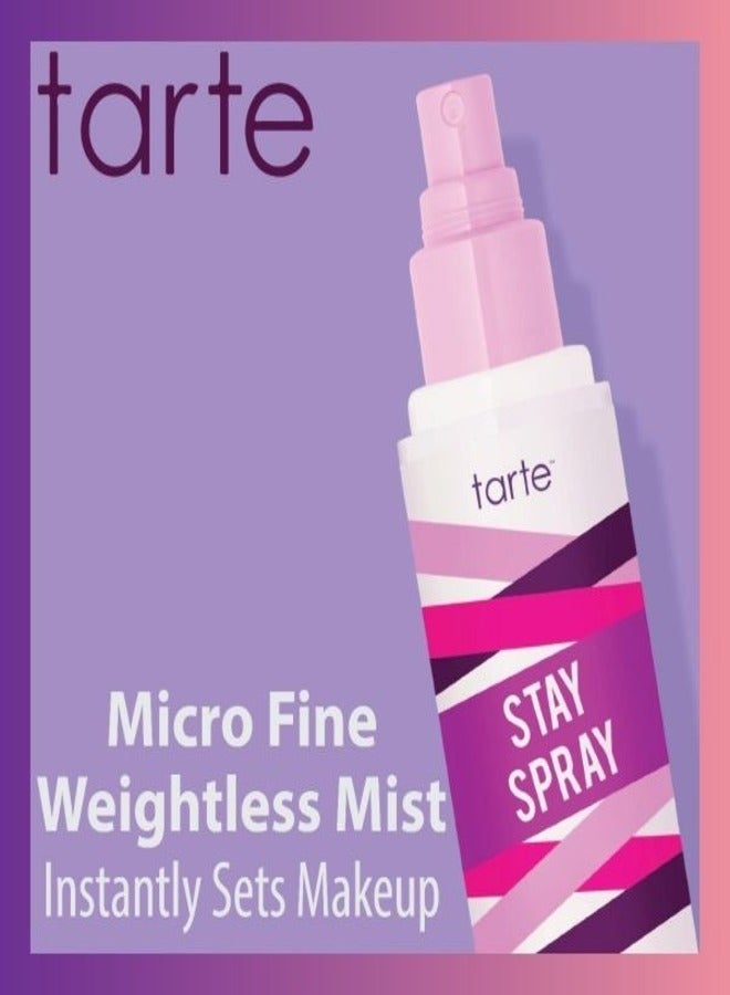 Tarte Cosmetics SHAPE TAPE™ Stay Spray Setting Spray