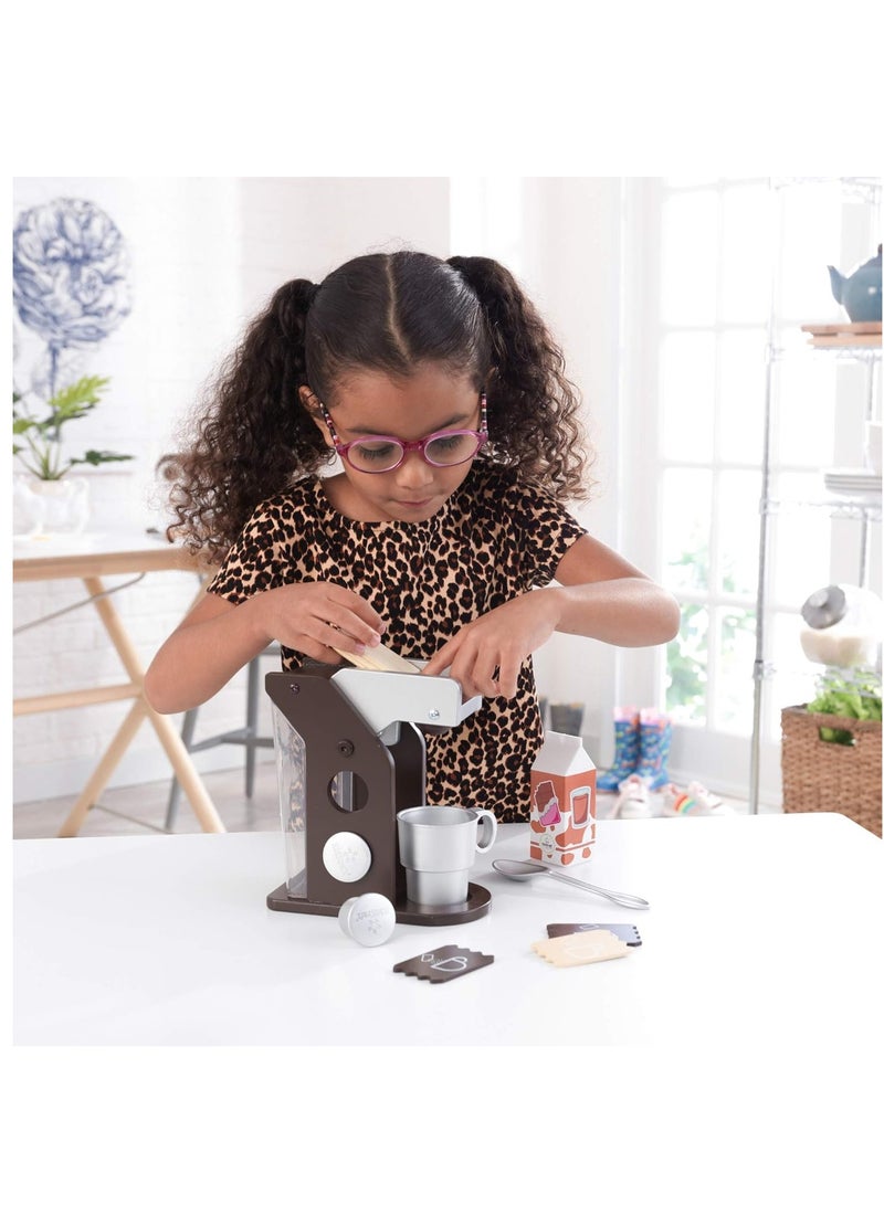 Kidkraft Coffee Set - Espresso