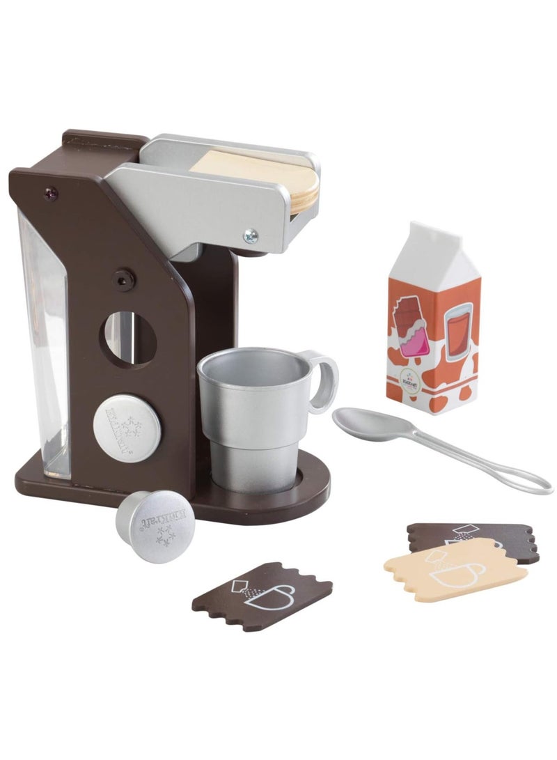 Kidkraft Coffee Set - Espresso