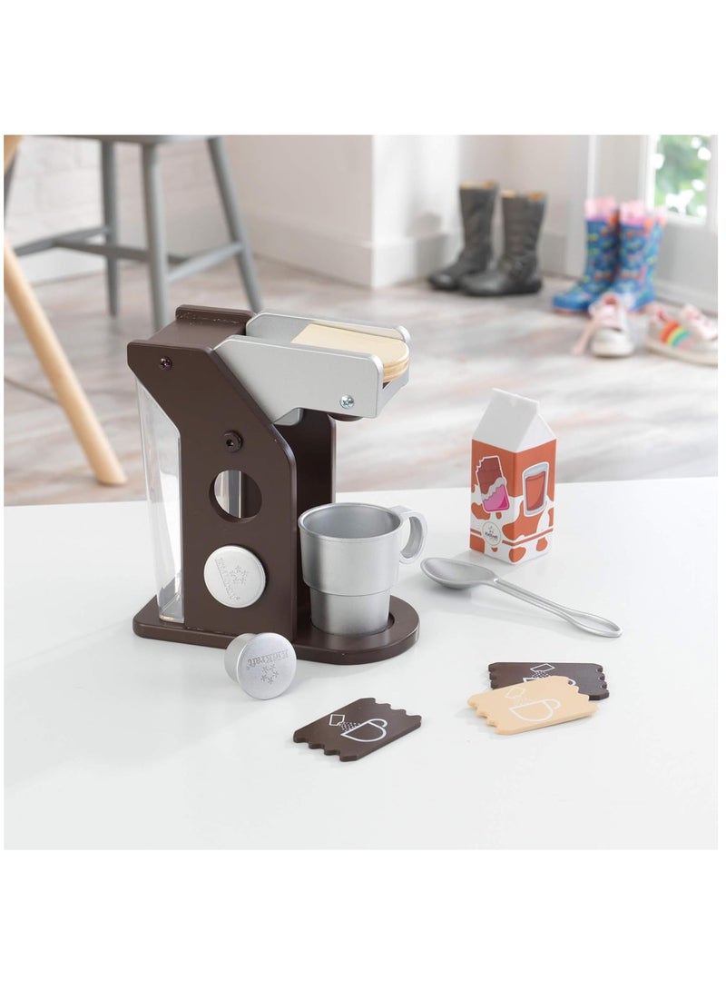 Kidkraft Coffee Set - Espresso