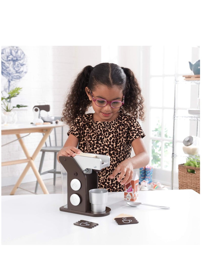 Kidkraft Coffee Set - Espresso