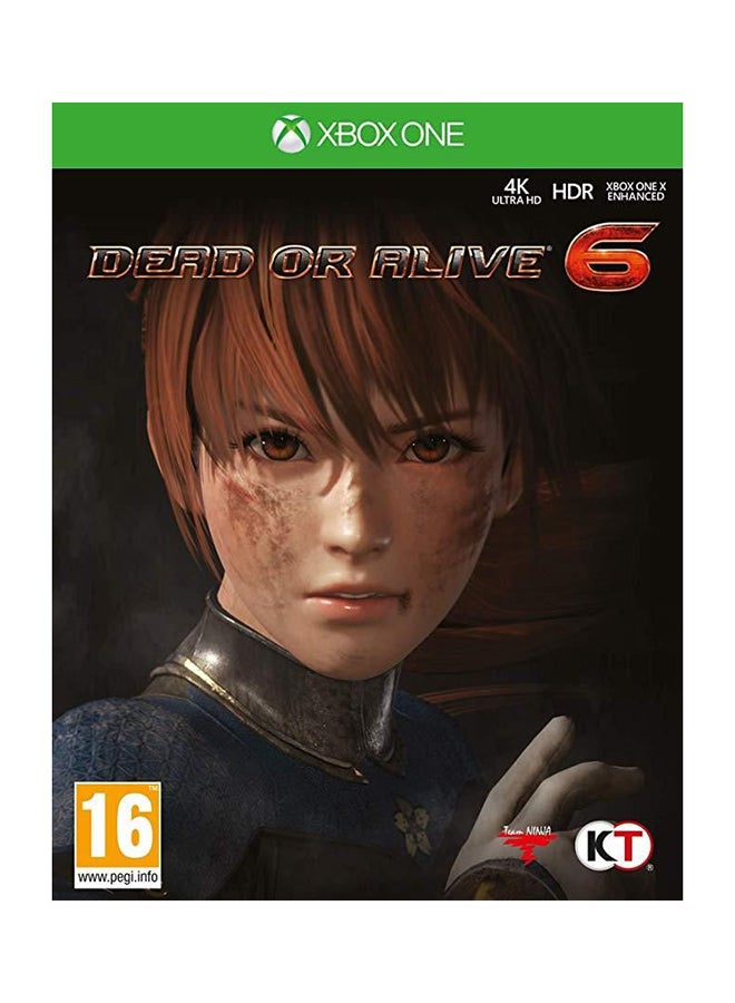 Dead Or Alive 6 - Xbox One - Fighting - Xbox One