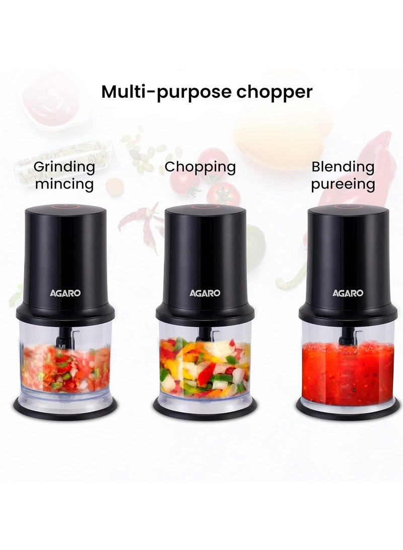 Agaro electric chopper