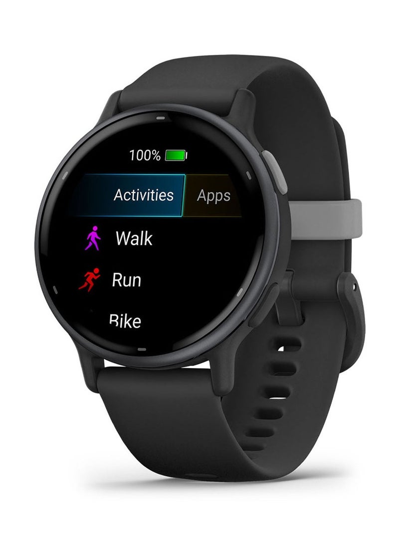 Vivoactive 5 - 42MM - Up To 11 Days Battery Life - 1.2