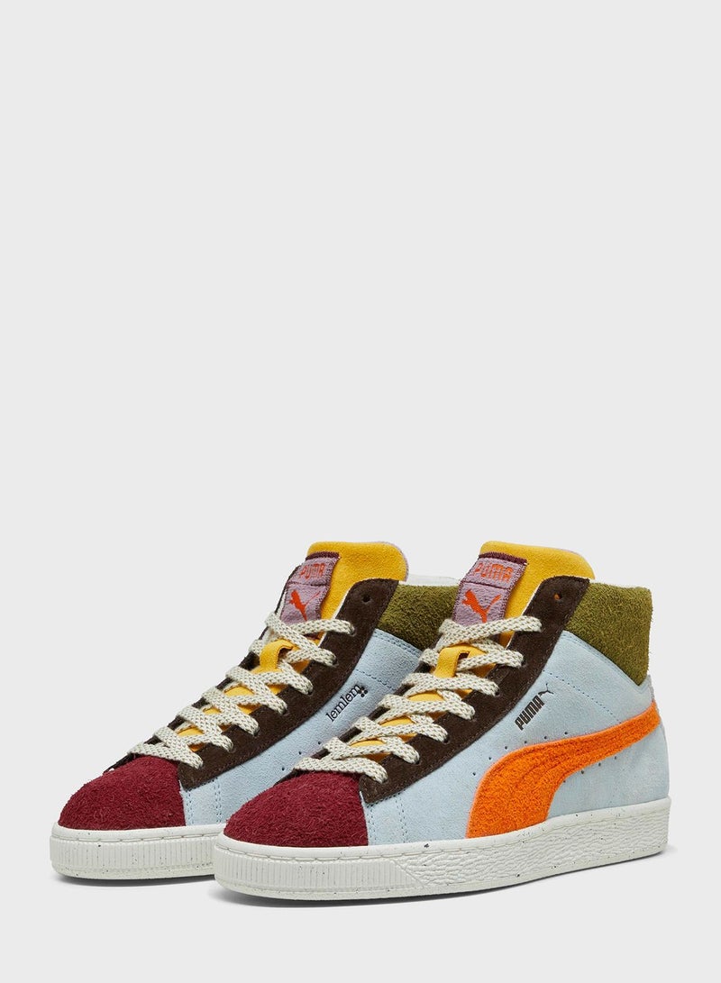 Suede Mid Lemlem