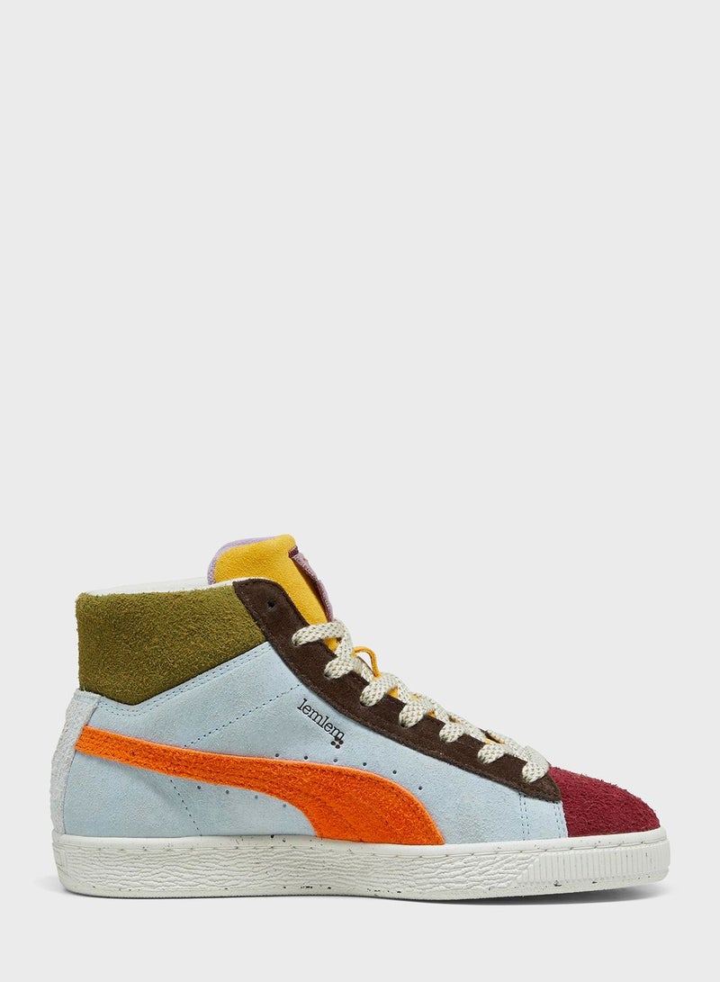 Suede Mid Lemlem