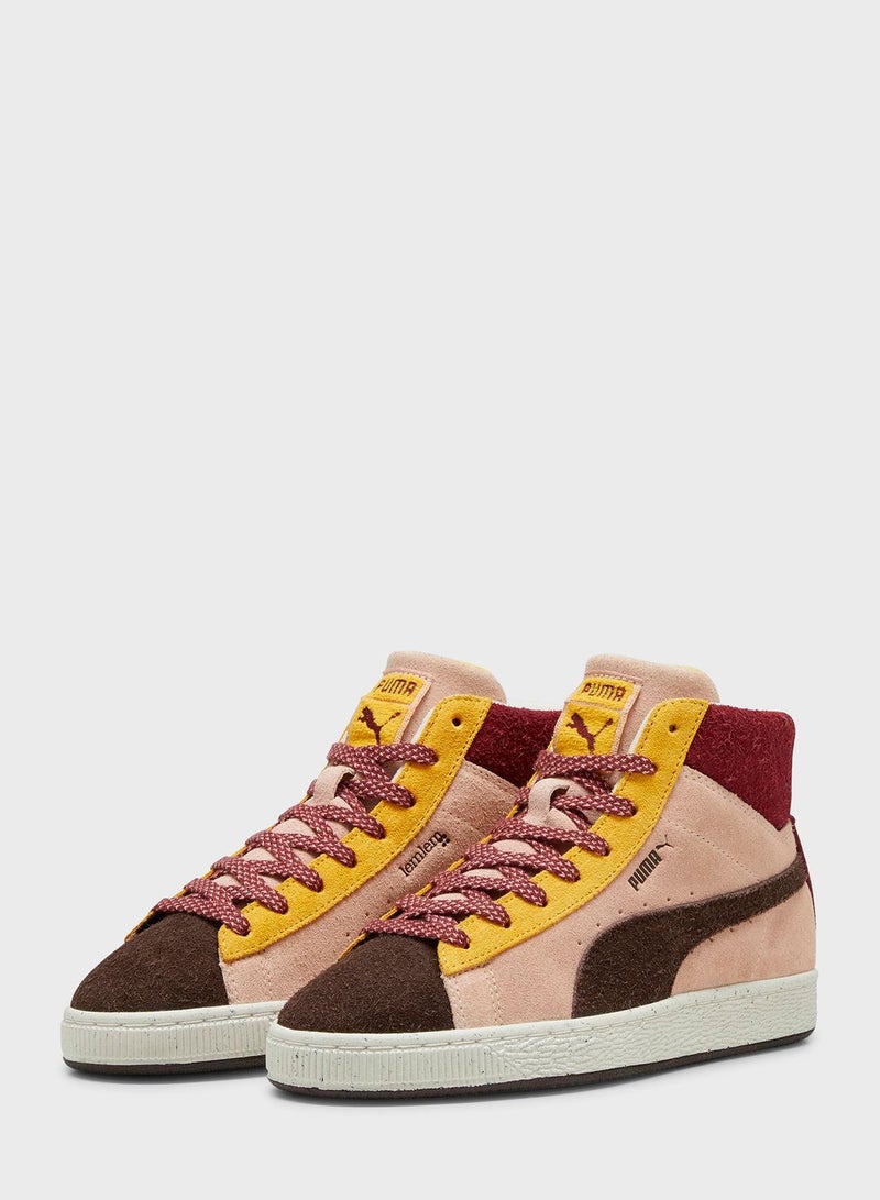 Suede Mid Lemlem