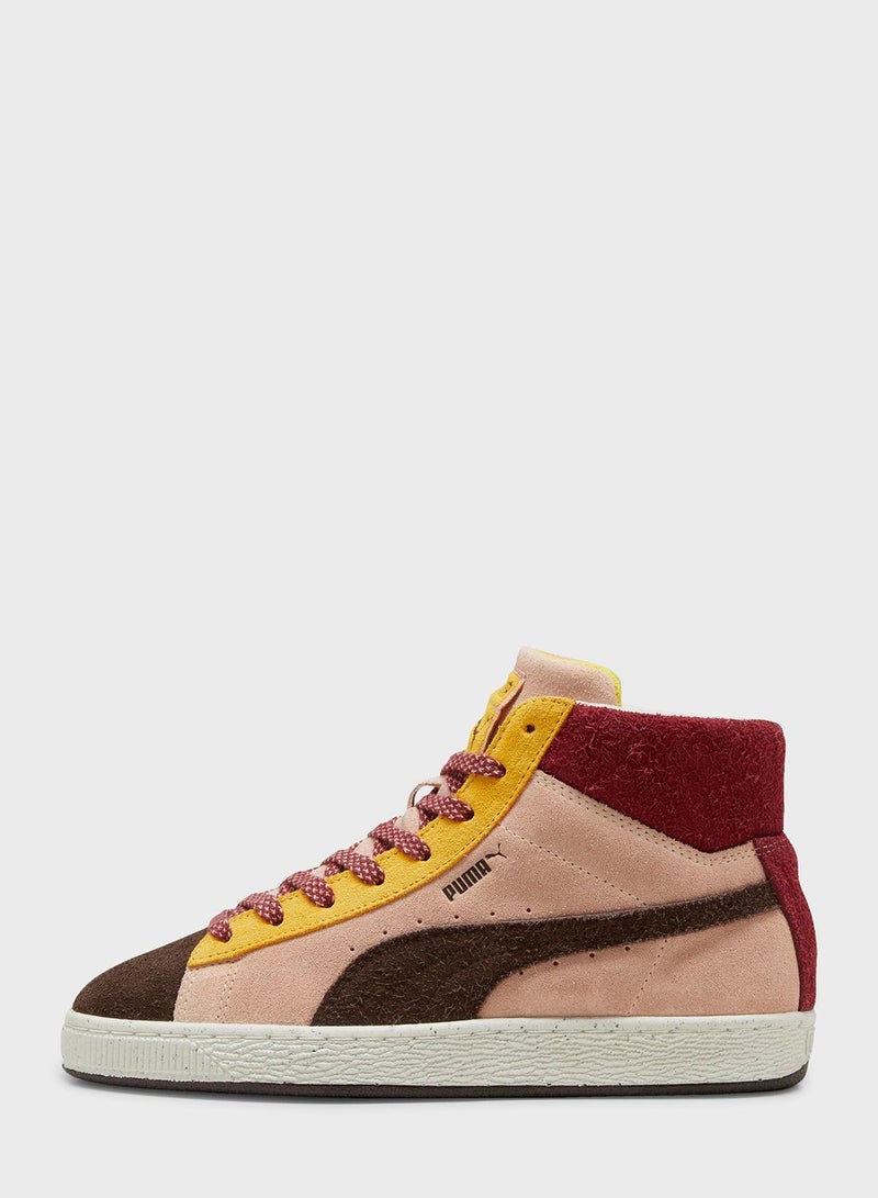 Suede Mid Lemlem