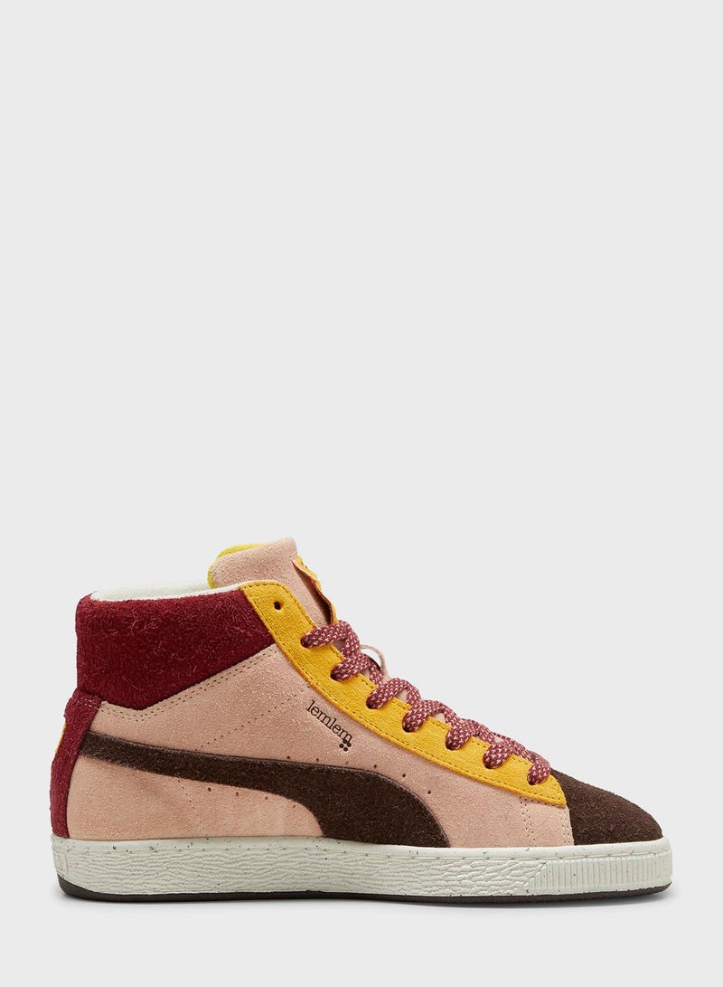 Suede Mid Lemlem