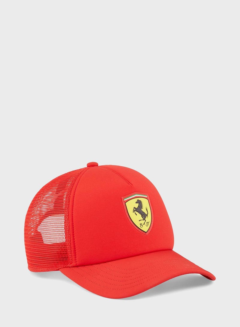 Ferrari Race Cap