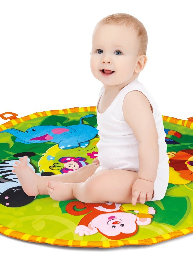 Jungle Pals Playmat