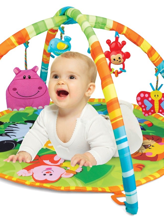 Jungle Pals Playmat