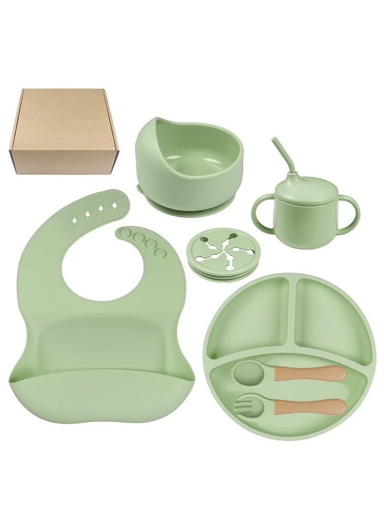 Baby Complementary Silicone Tableware