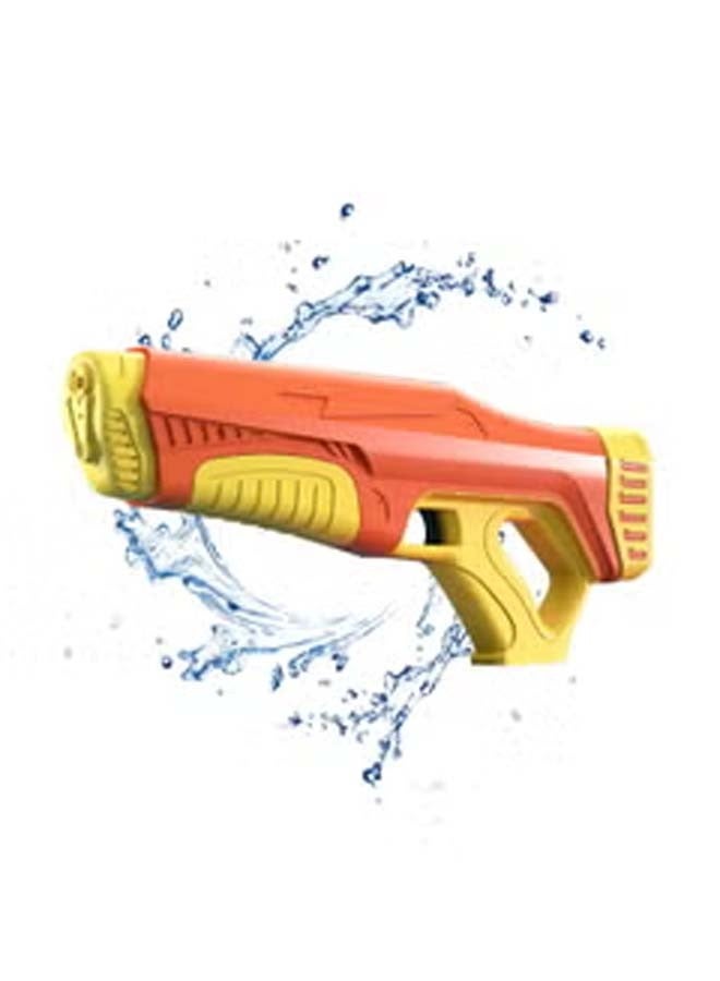 Automatic Water Suction Gun Continuous Induction Large Capacity High Pressure Water Spray Gun Fighting Water Spray Toy
