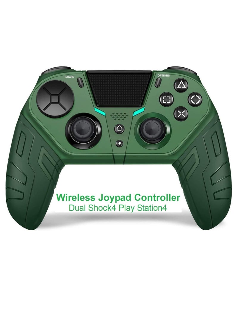 Gamepad Wireless Joypad Controller PS4 Wireless Game Controller Play Station4 Dual Shock4 Green