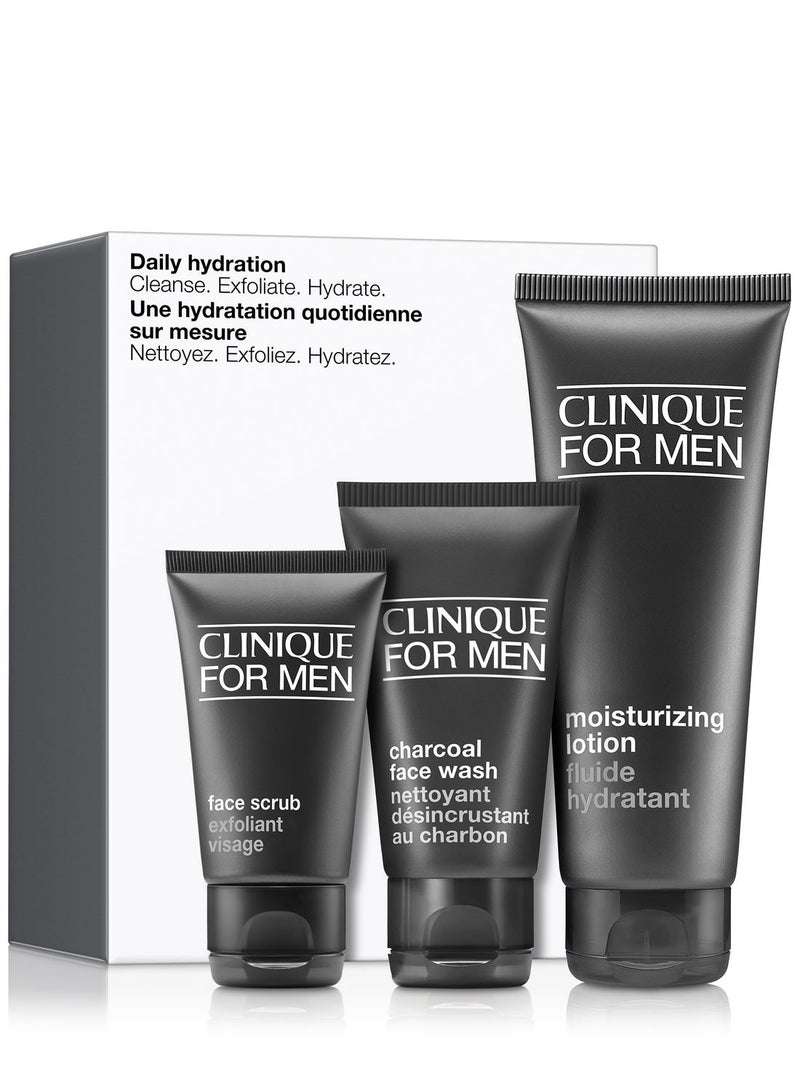Clinique For Men™ Daily Hydration Set
