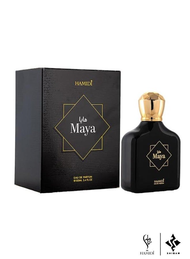 Ultimate Collection Fragrance Perfume Gift Set - Maya + Autograph + Admire + Reflection -Oriental Collection Perfumes Gift Set