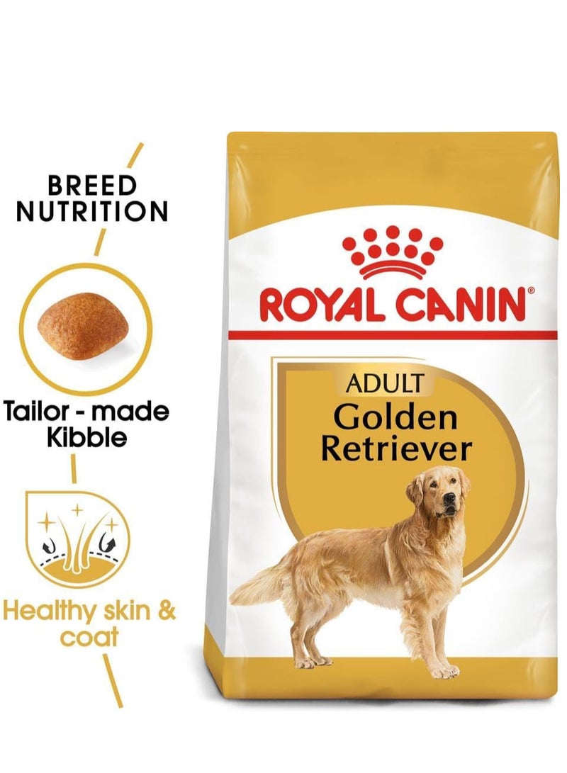 Royal Canin Breed Health Nutrition Golden Retriever Adult 12kg