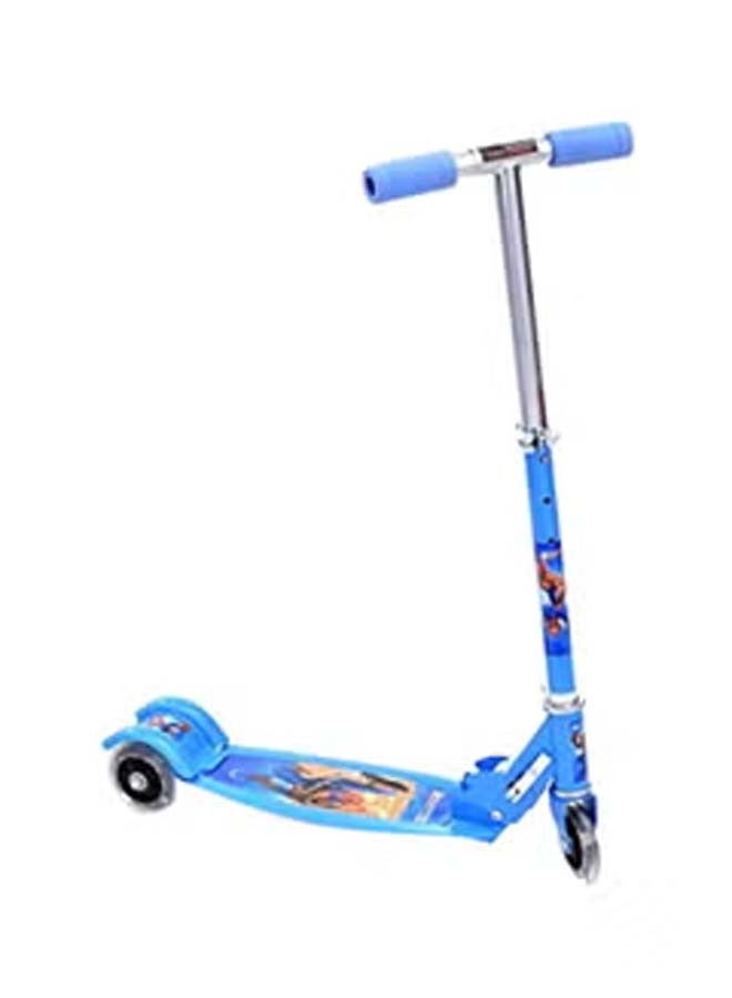 3-Wheel Height Adjustable Folding Kick Scooter
