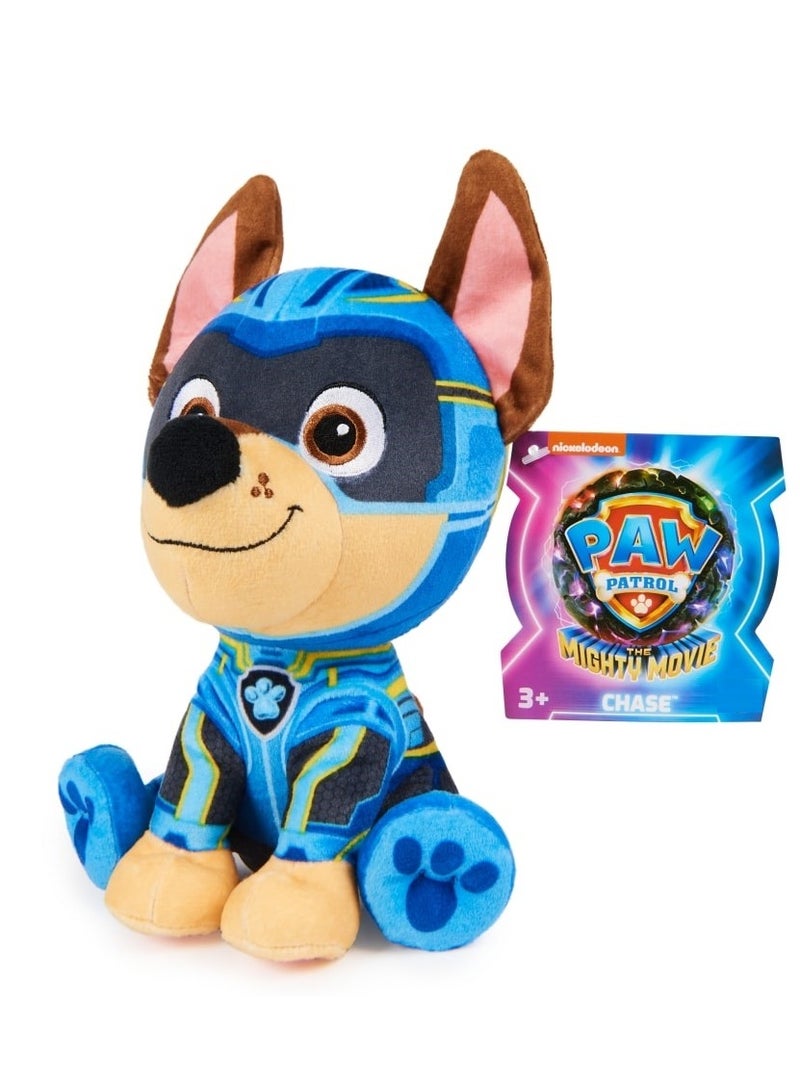 Paw Patrol Movie Plush 7inch - 1 Piece Only, Assorted, Character May Vary