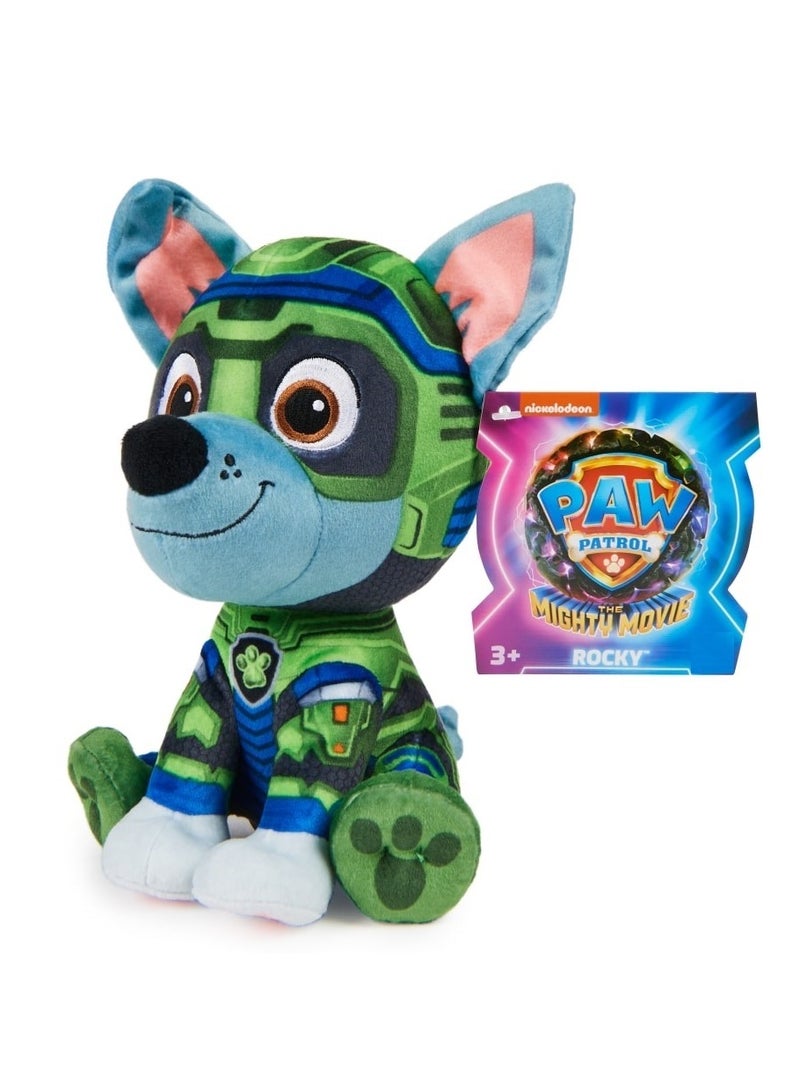 Paw Patrol Movie Plush 7inch - 1 Piece Only, Assorted, Character May Vary