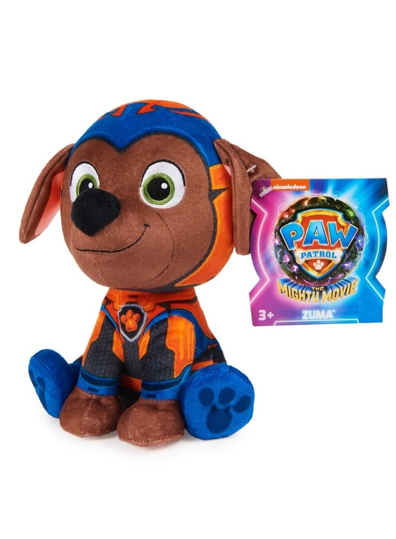 Paw Patrol Movie Plush 7inch - 1 Piece Only, Assorted, Character May Vary