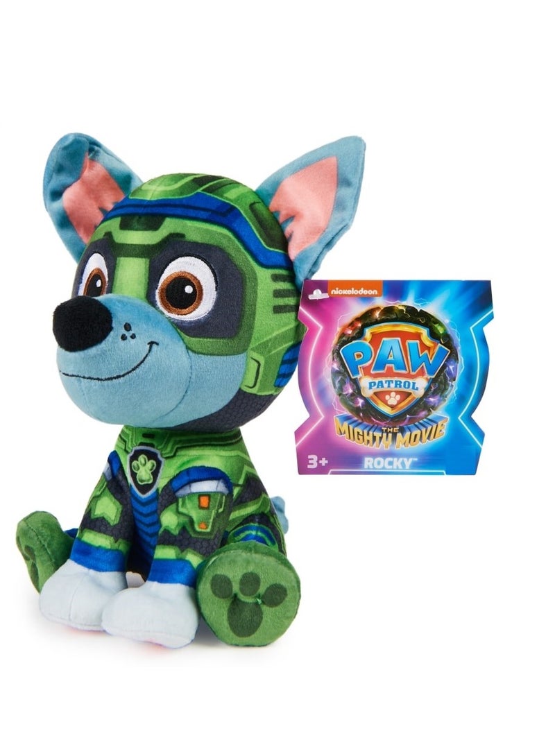 Paw Patrol Movie Plush 7inch - 1 Piece Only, Assorted, Character May Vary